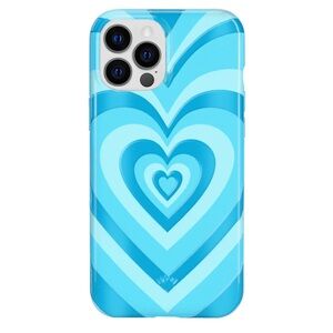Velvet Caviar Blue Sweethearts iPhone 13 Pro Max Case